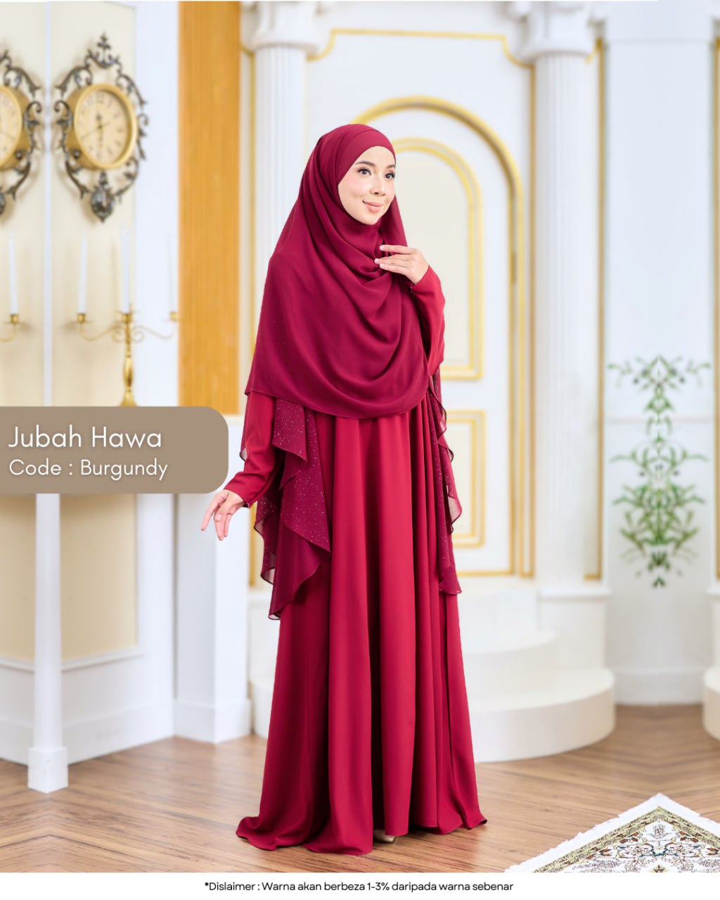 Jubah Hawa