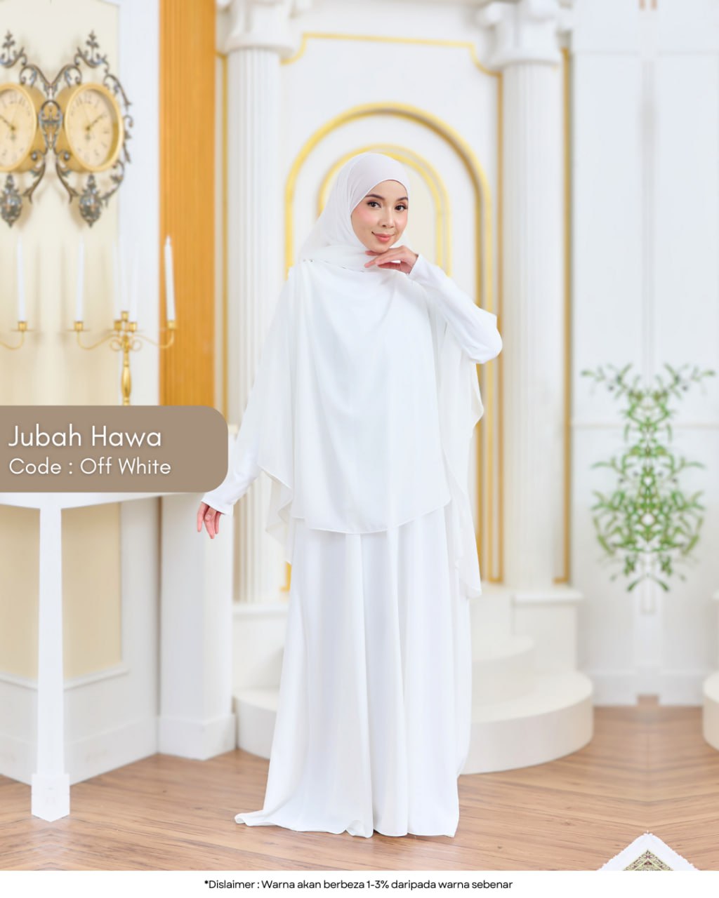 Jubah Hawa
