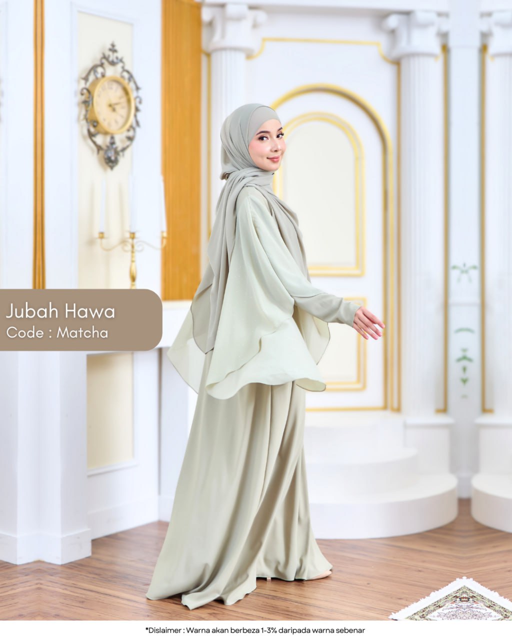 Jubah Hawa