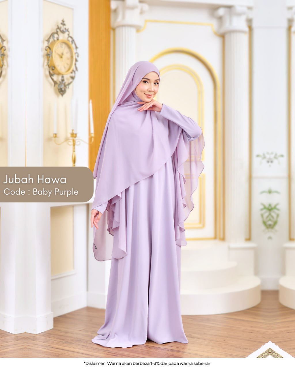 Jubah Hawa