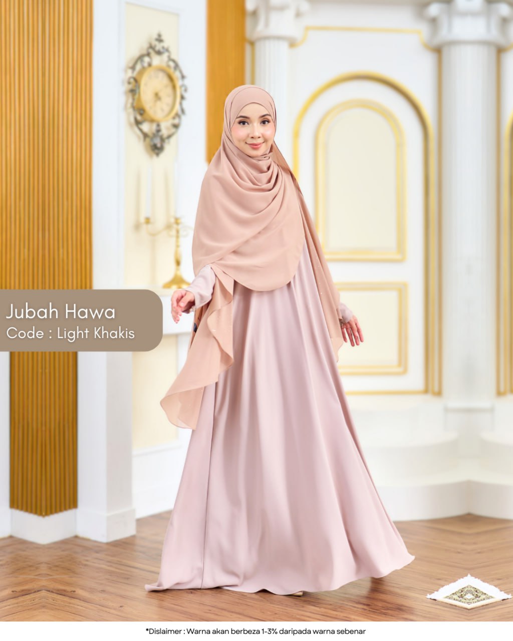 Jubah Hawa