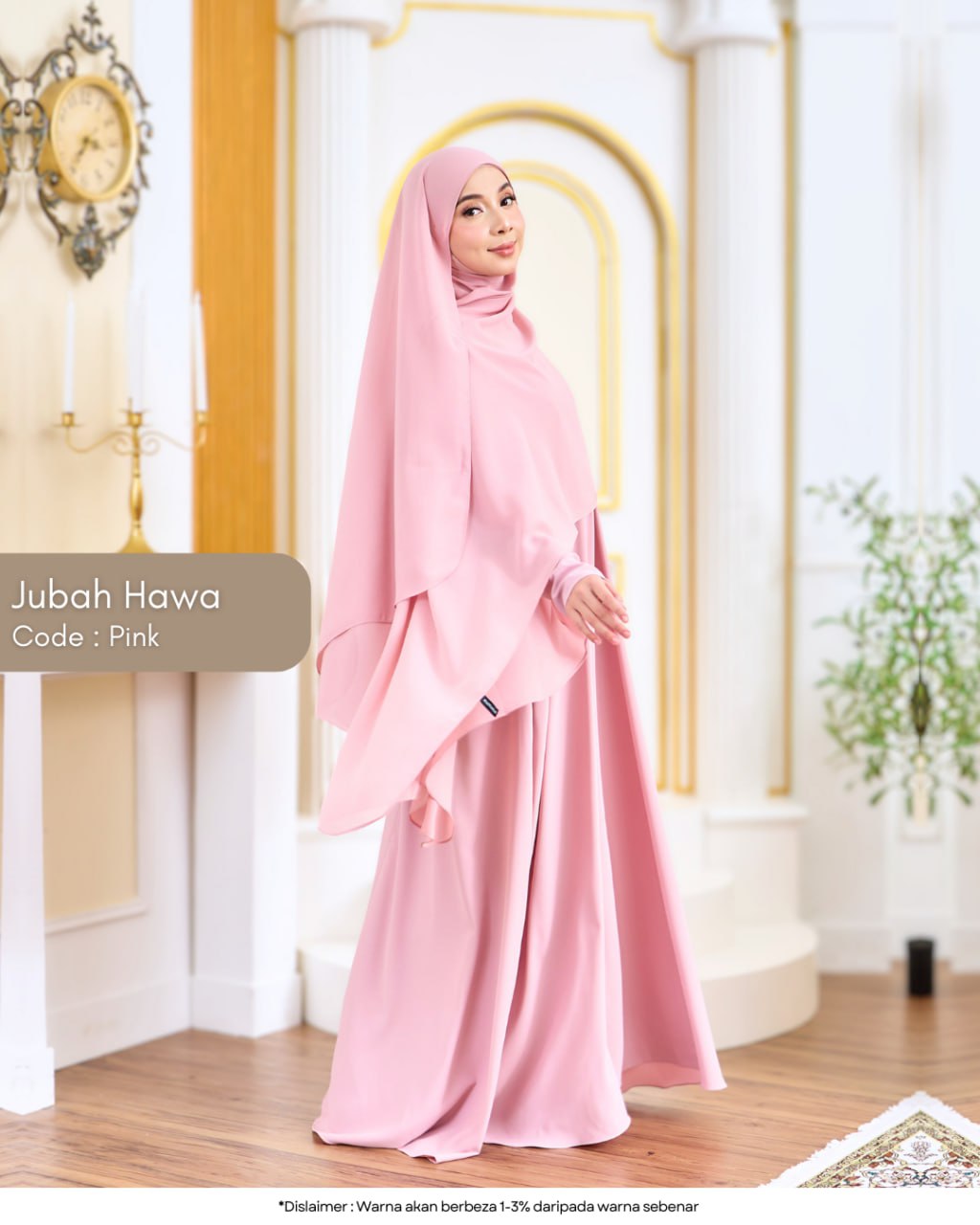 Jubah Hawa