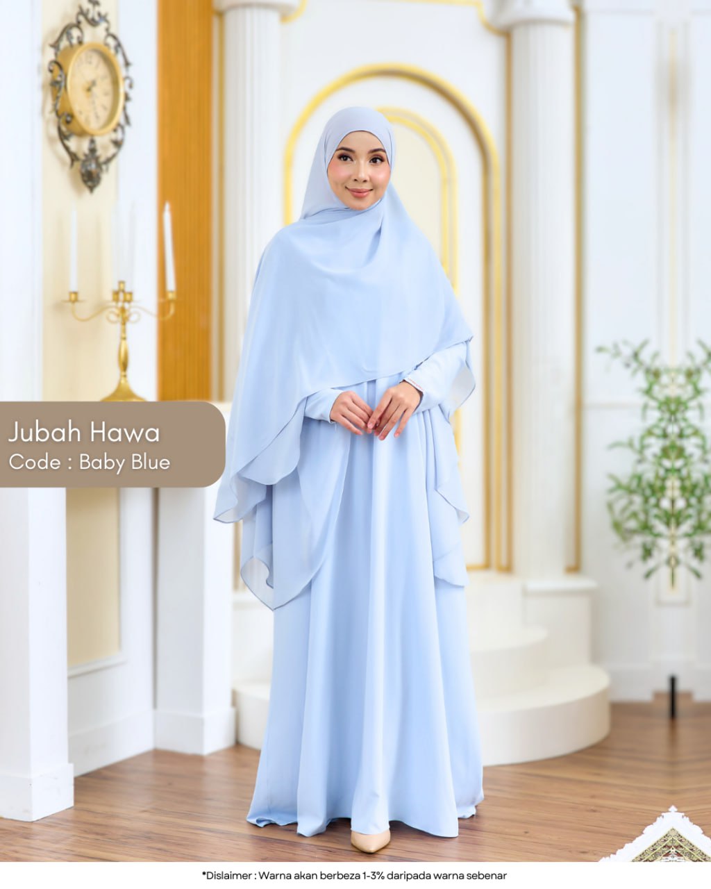 Jubah Hawa