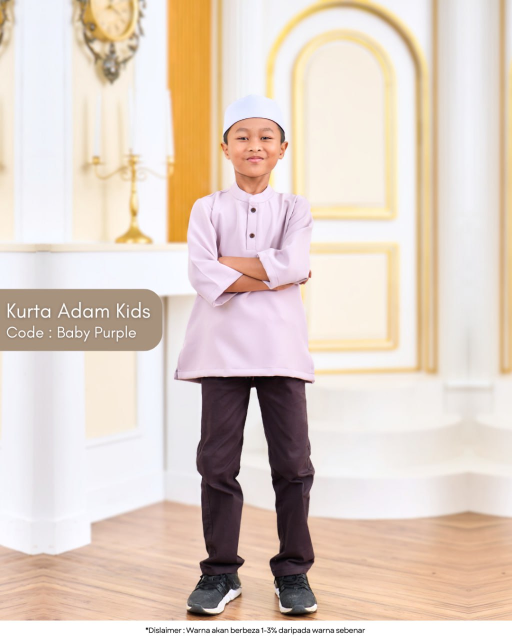 Kurta Adam Kids