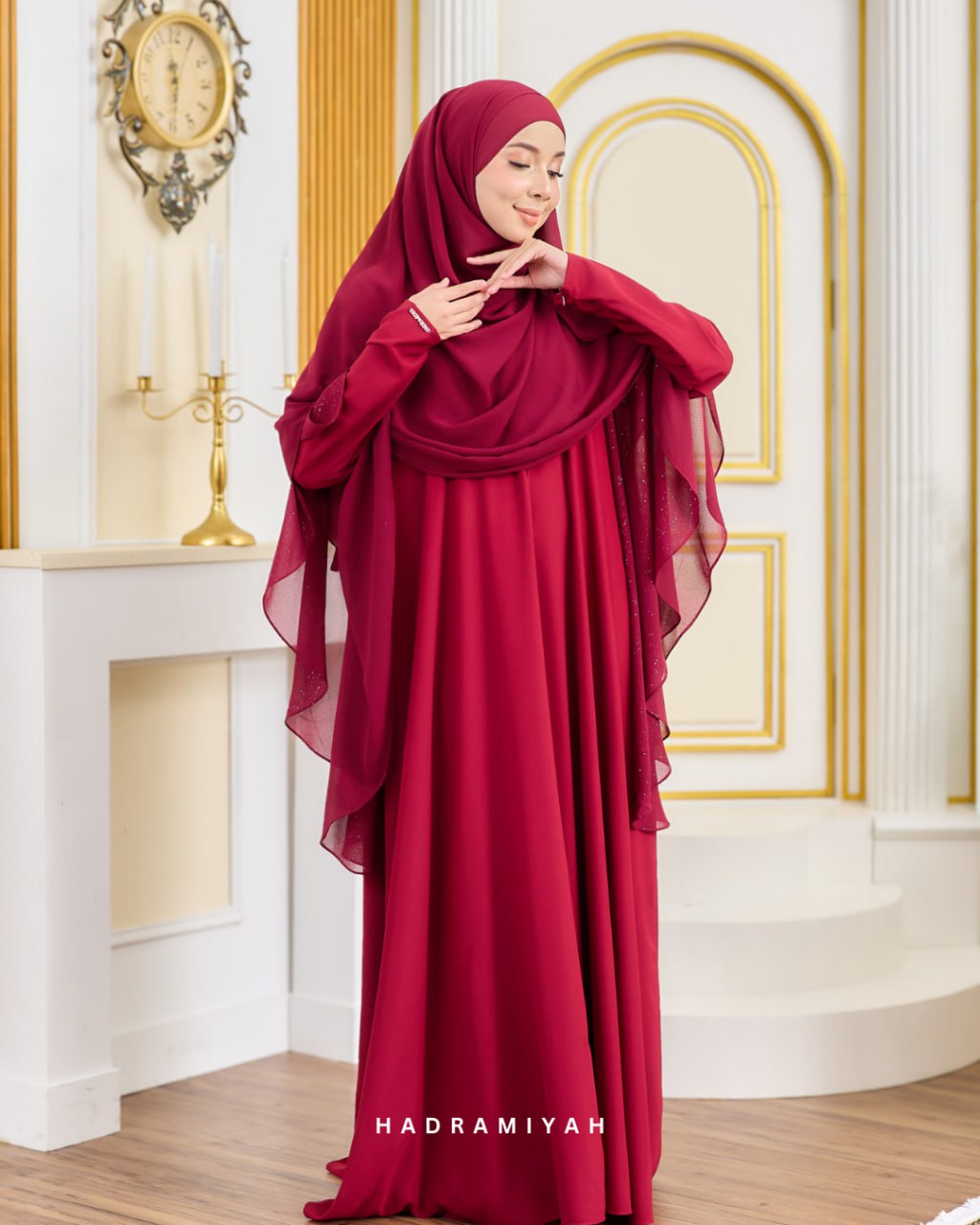 Jubah Hawa