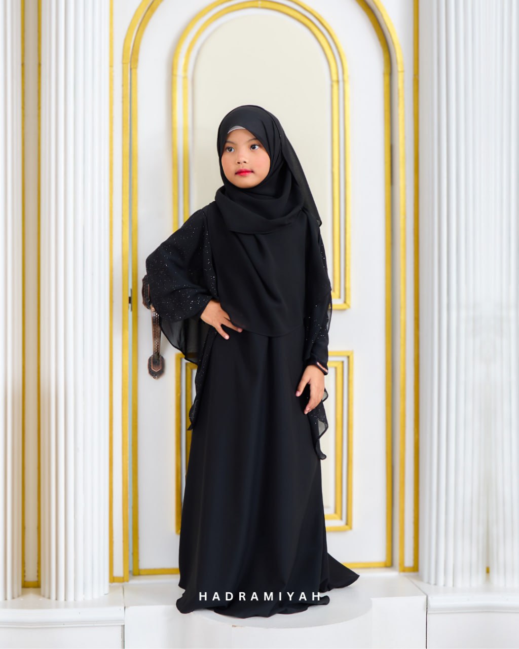 Jubah Hawa Kids