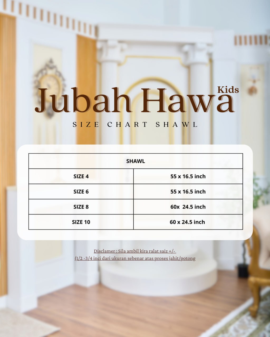 Jubah Hawa
