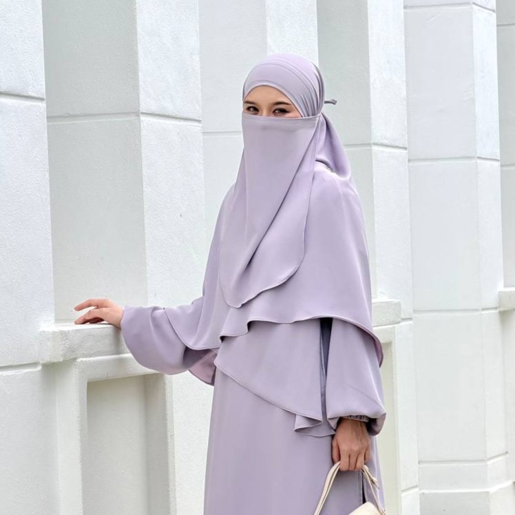 Purdah Curve Nida'