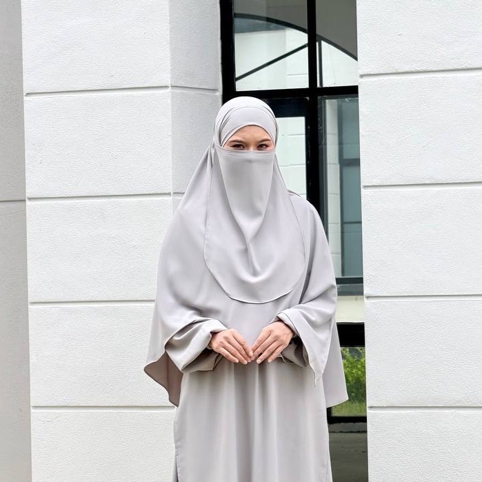 Purdah Curve Nida'
