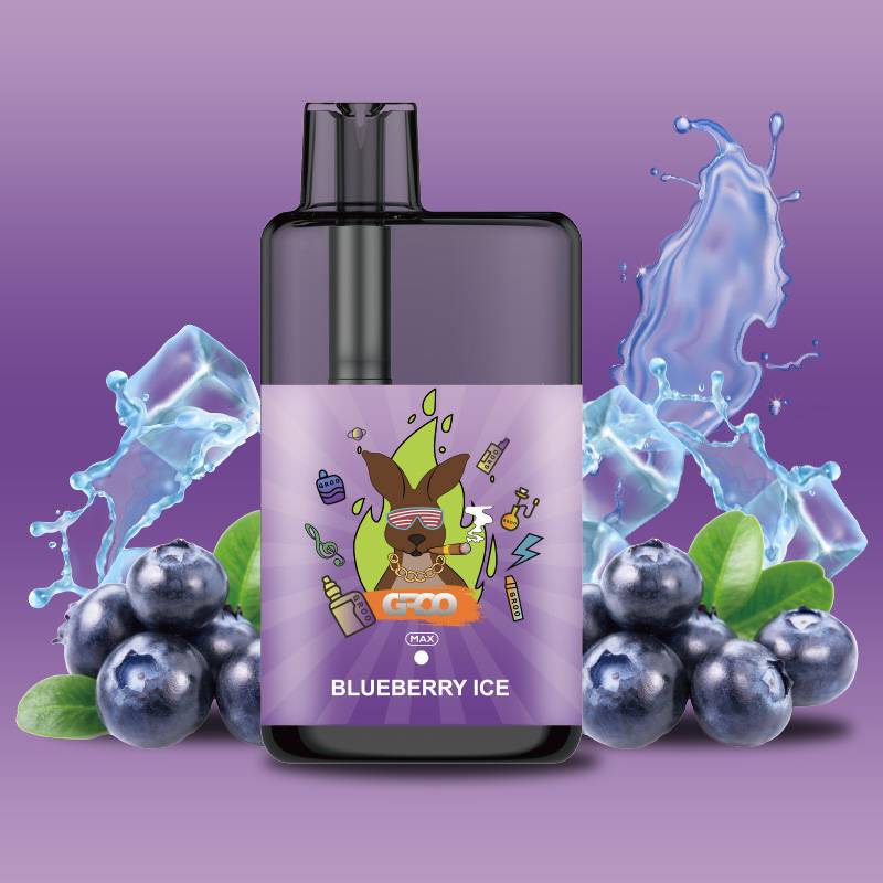 Blueberry Ice GROO MAX