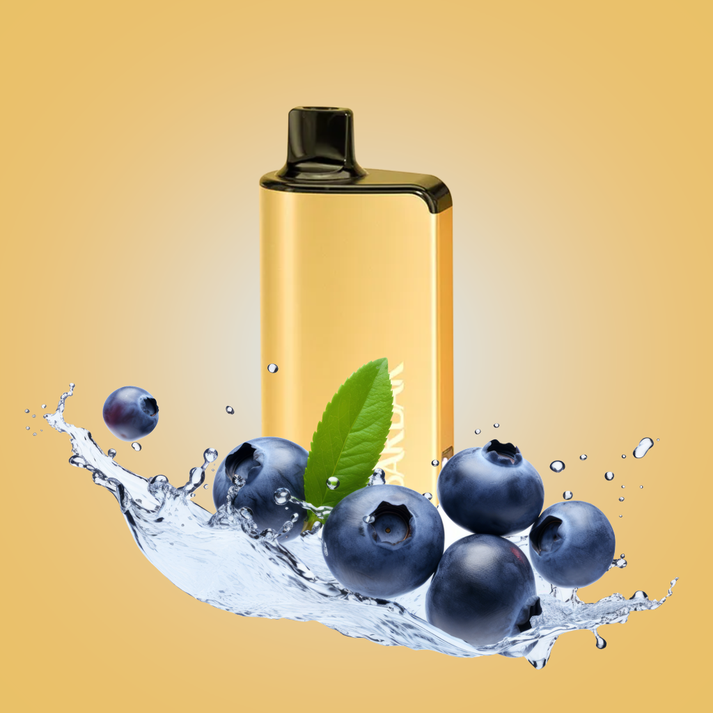 Blueberry Blast Alibarbar Ingot