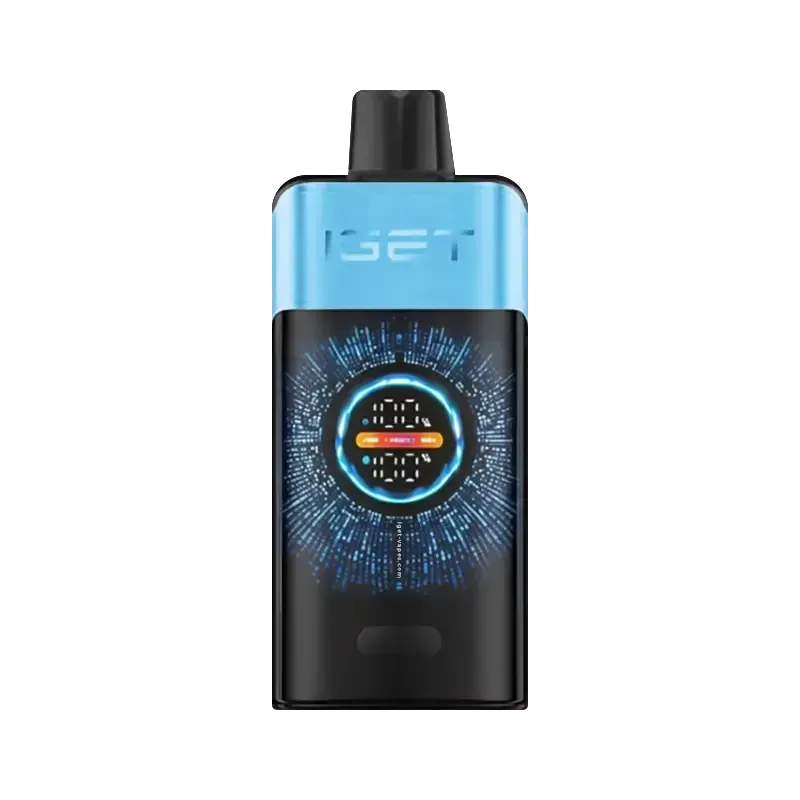 IGET ONE 12000 puffs - Blueberry Ice
