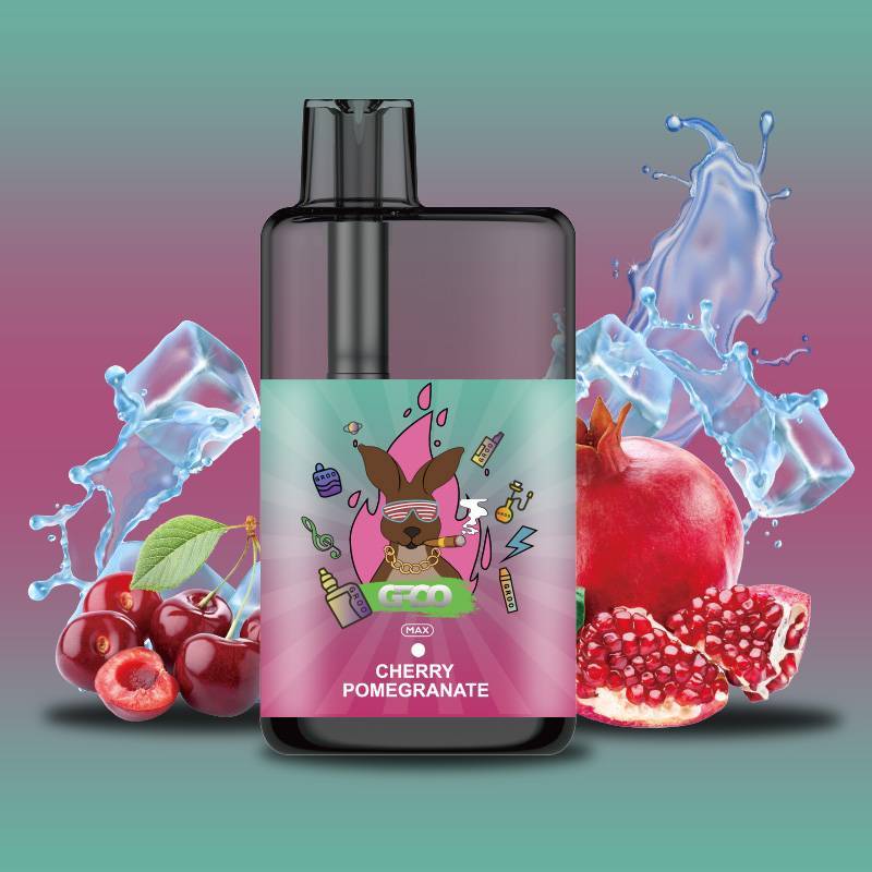 Cherry Pomegranate GROO MAX