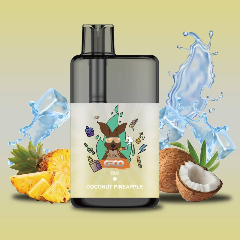 Coconut Pineapple GROO MAX