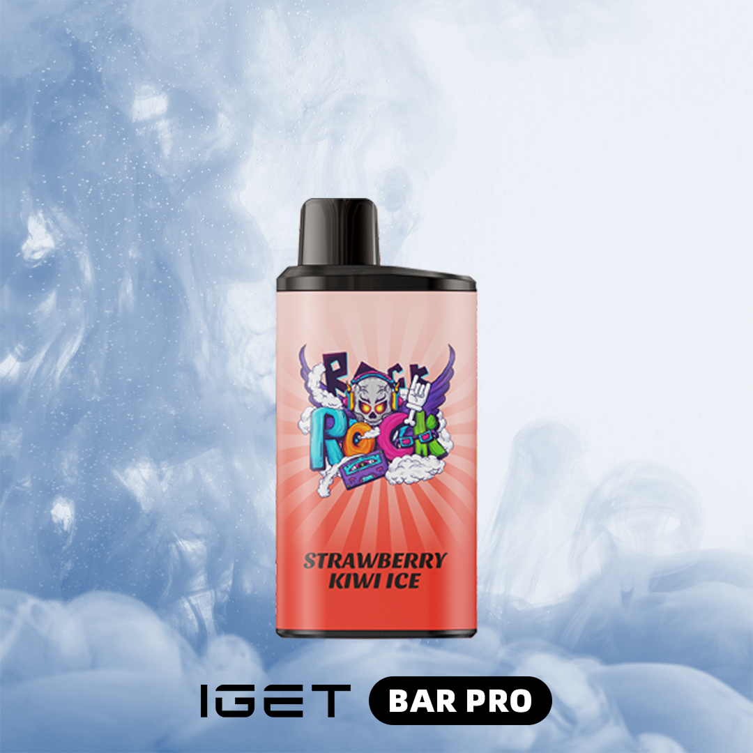 IGET Bar Pro - 11 Flavours
