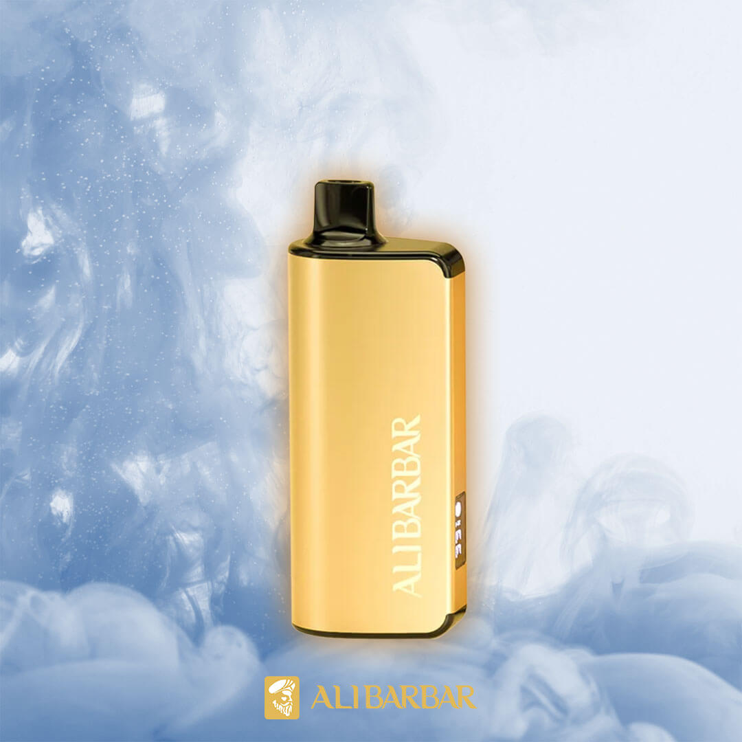 Alibarbar Ingot - 15 Flavours