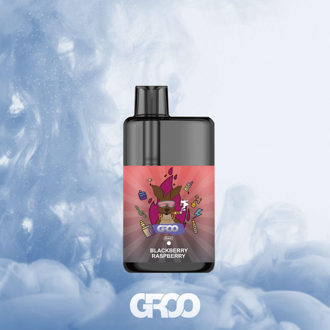 GROO MAX - 11 Flavours