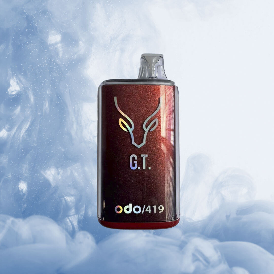 G.T. 3600 Puffs - 4 Flavours