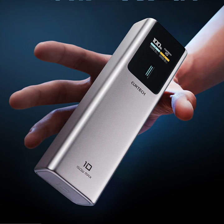 酷态科10号超级电能柱