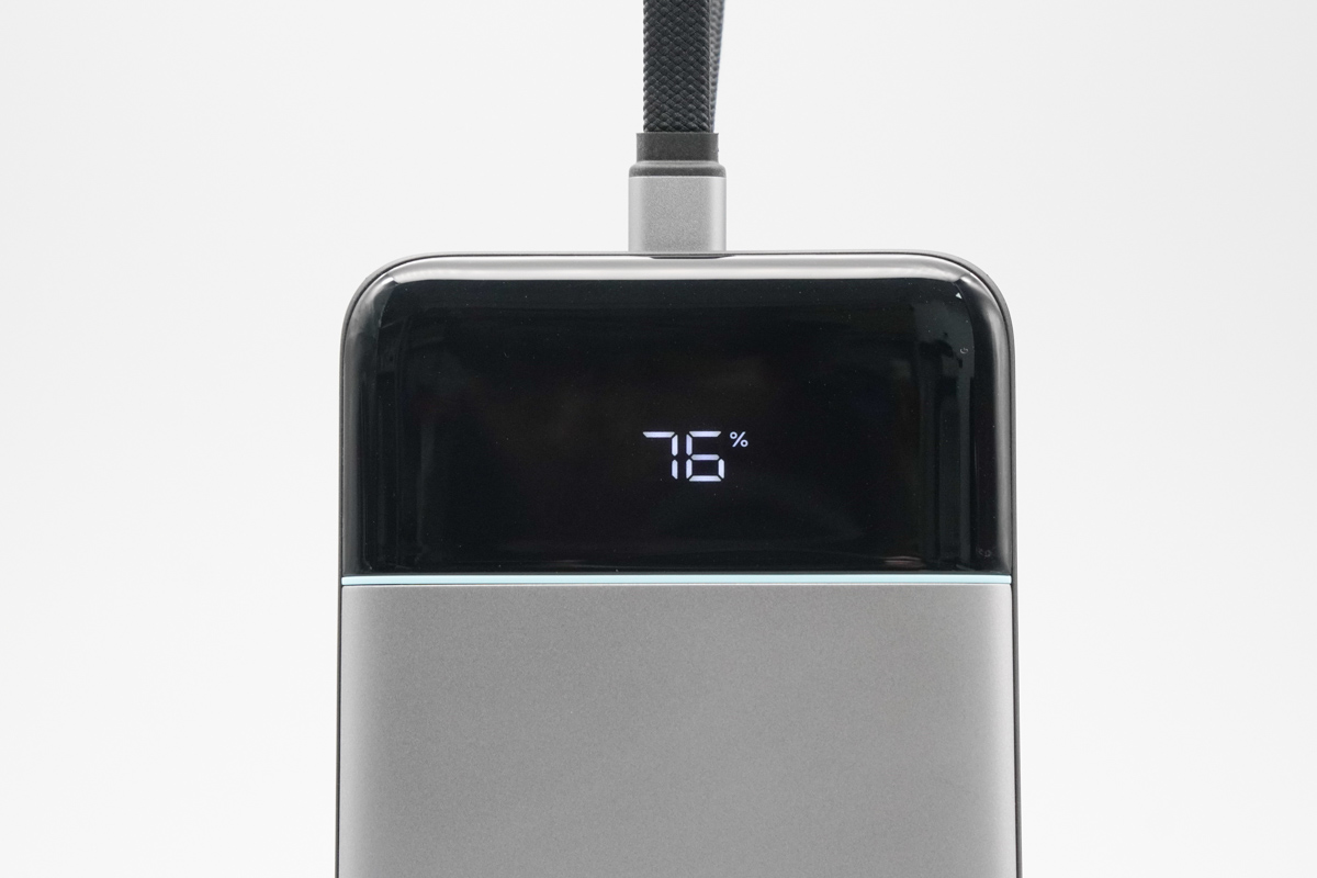 酷态科25号超级电能块SE评测 LPB252N 