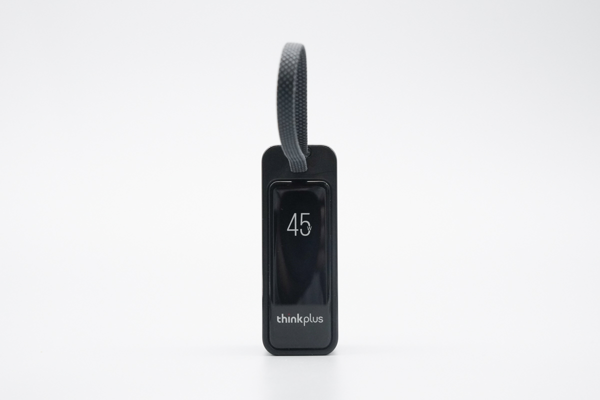 thinkplus GaN 随身充45W三合一移动电源 PBCO0545A