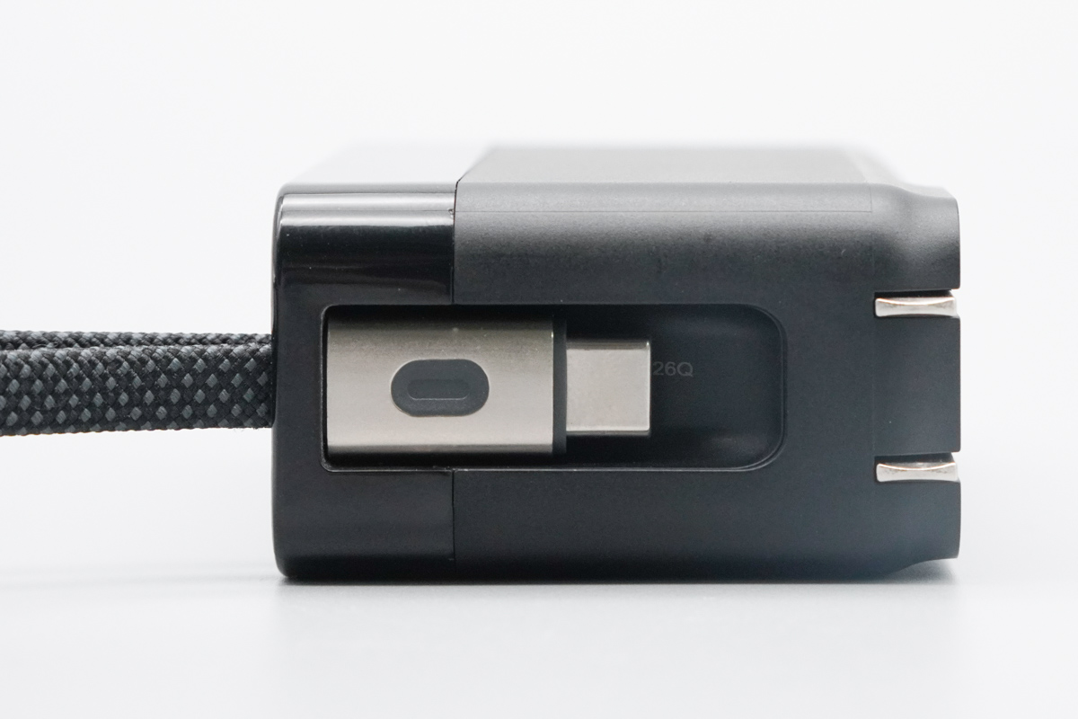 thinkplus GaN 随身充45W三合一移动电源 PBCO0545A