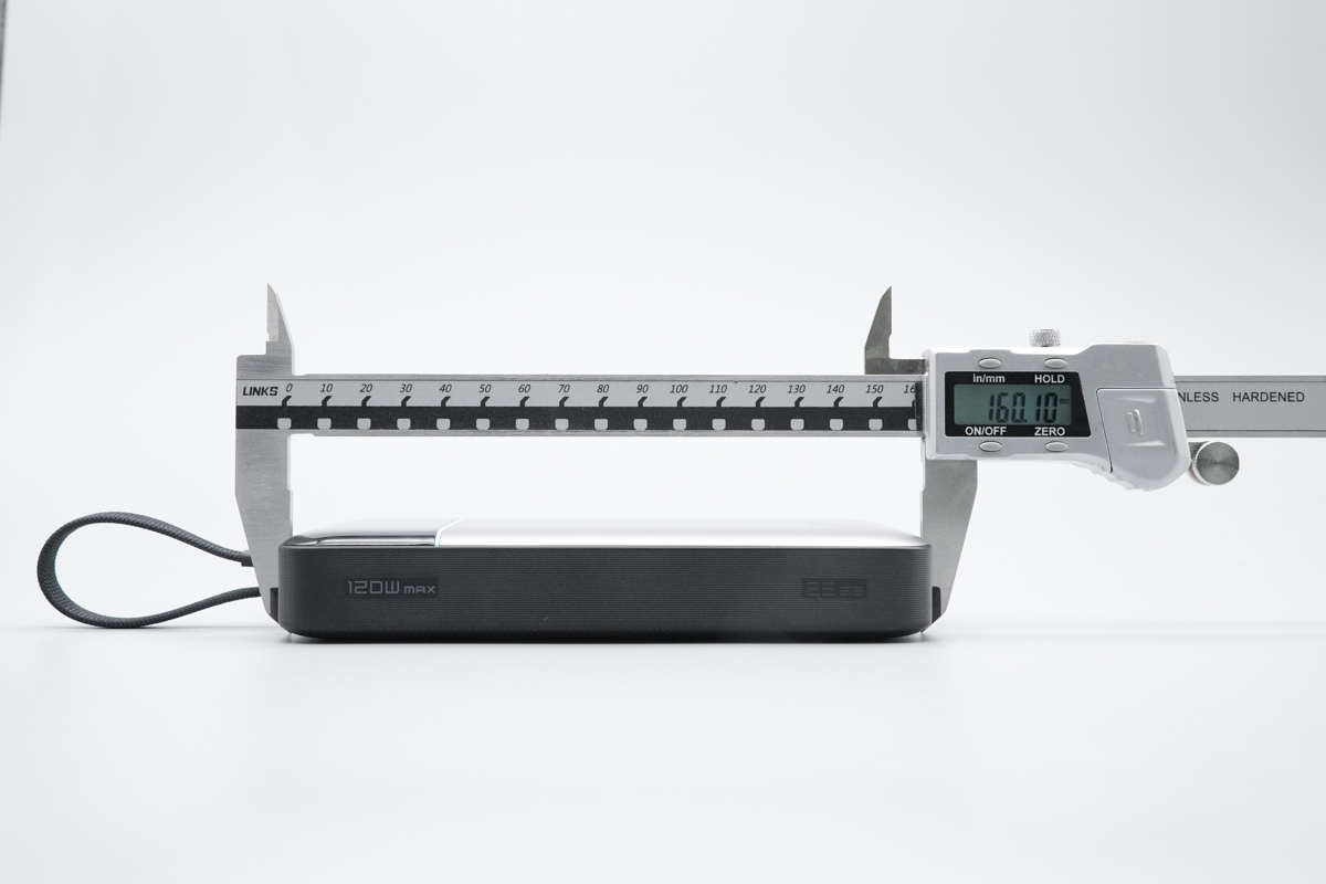 酷态科25号超级电能块SE评测 LPB252N 