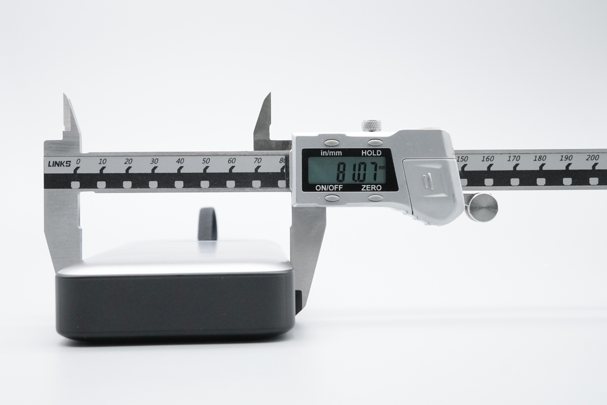 酷态科25号超级电能块SE评测 LPB252N 