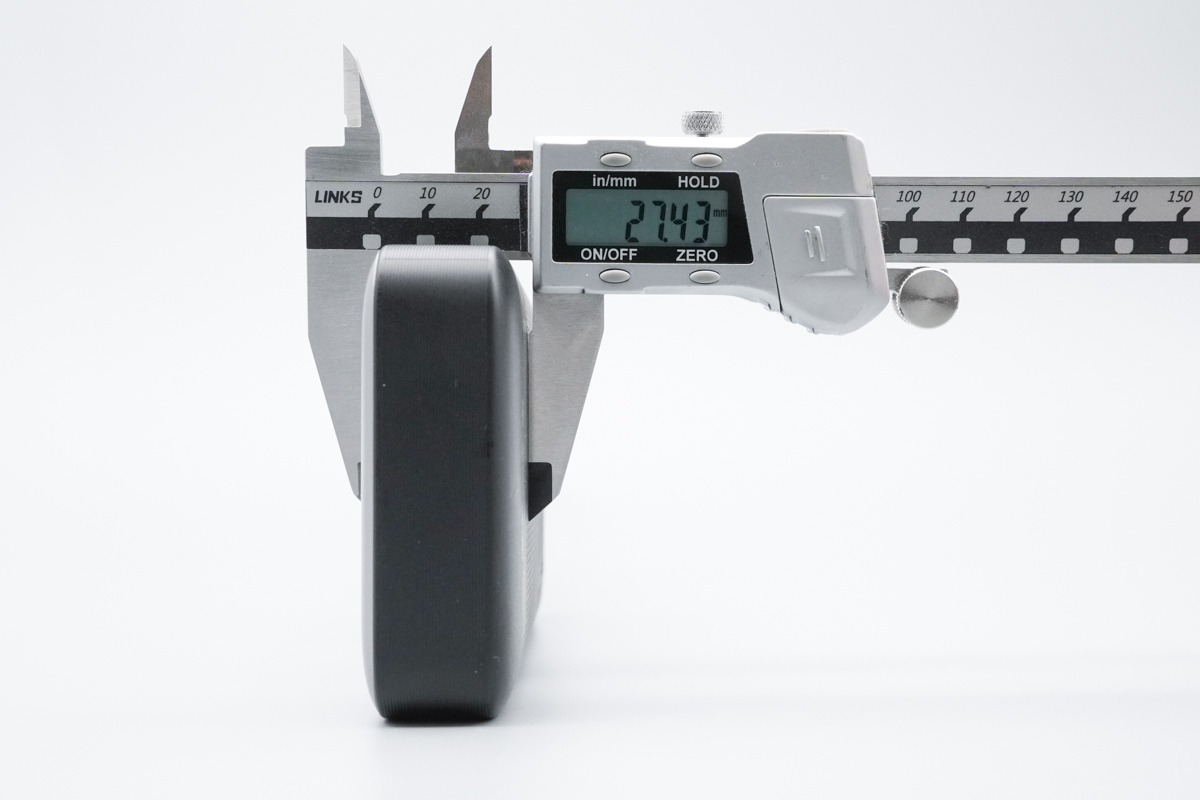 酷态科25号超级电能块SE评测 LPB252N 