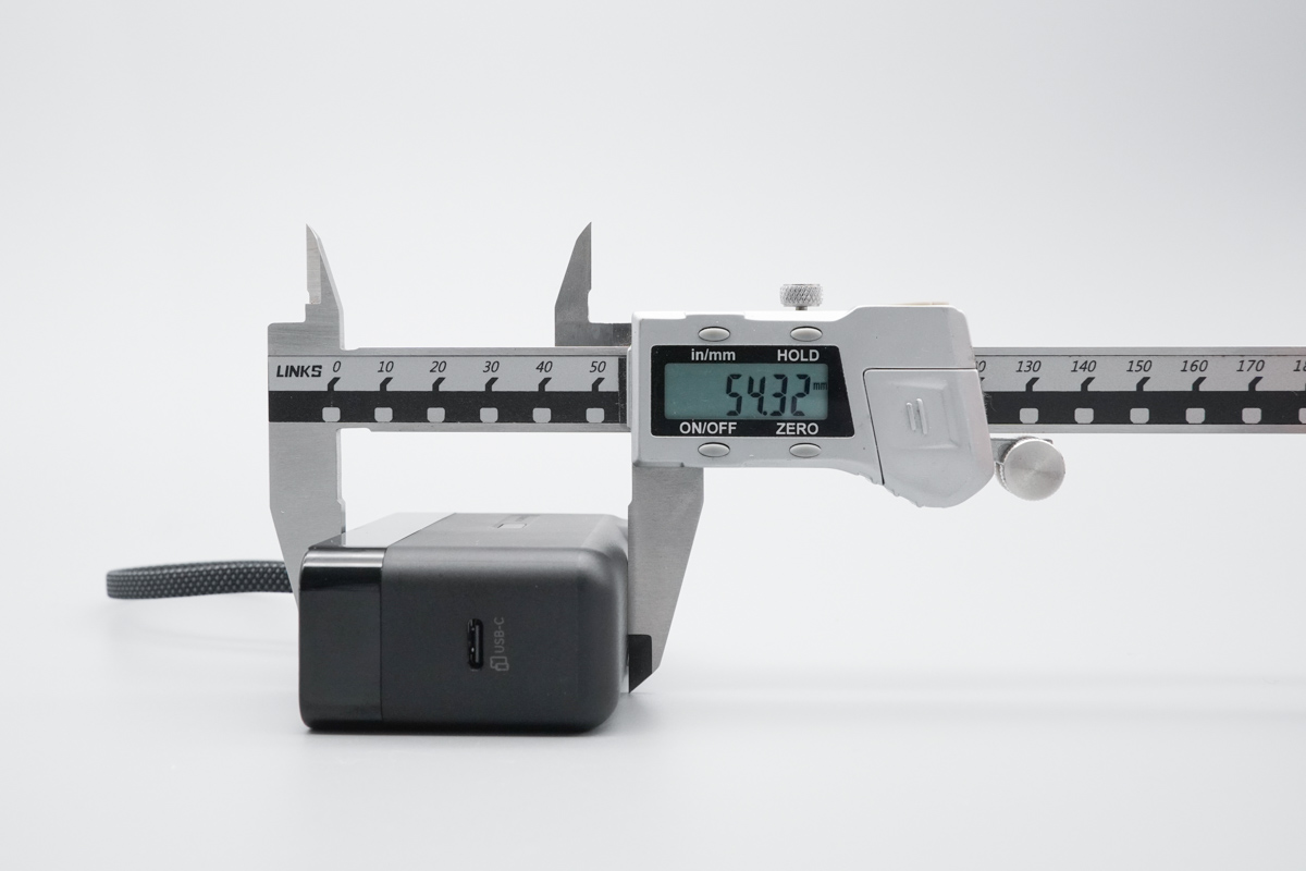 thinkplus GaN 随身充45W三合一移动电源 PBCO0545A