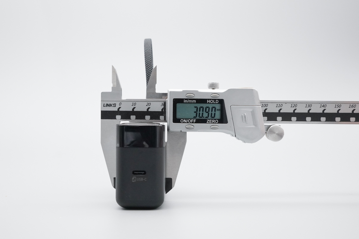 thinkplus GaN 随身充45W三合一移动电源 PBCO0545A