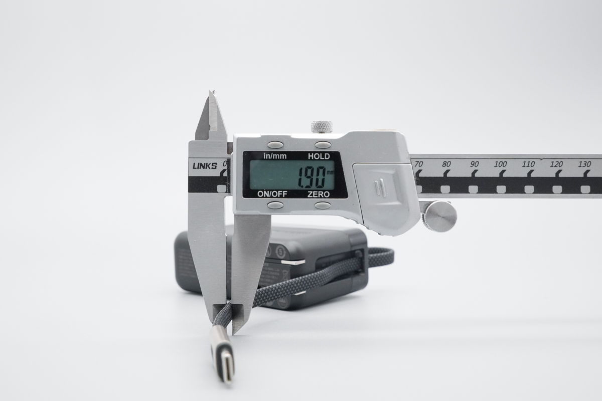 thinkplus GaN 随身充45W三合一移动电源 PBCO0545A