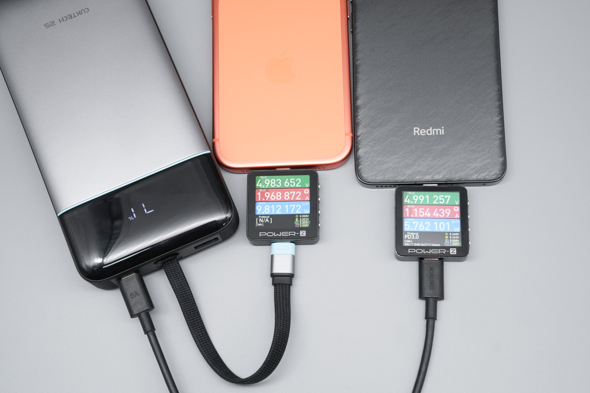 酷态科25号超级电能块SE评测 LPB252N 