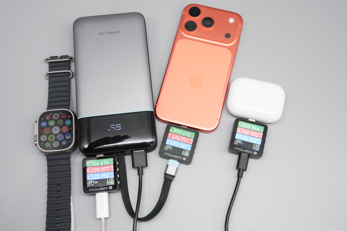 酷态科25号超级电能块SE评测 LPB252N 