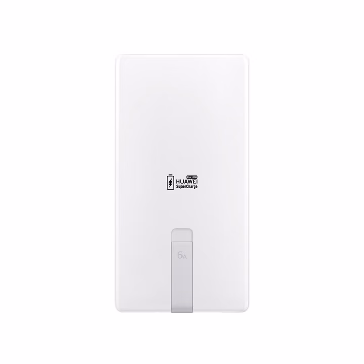 华为自带线全能充移动电源(100W 12000)