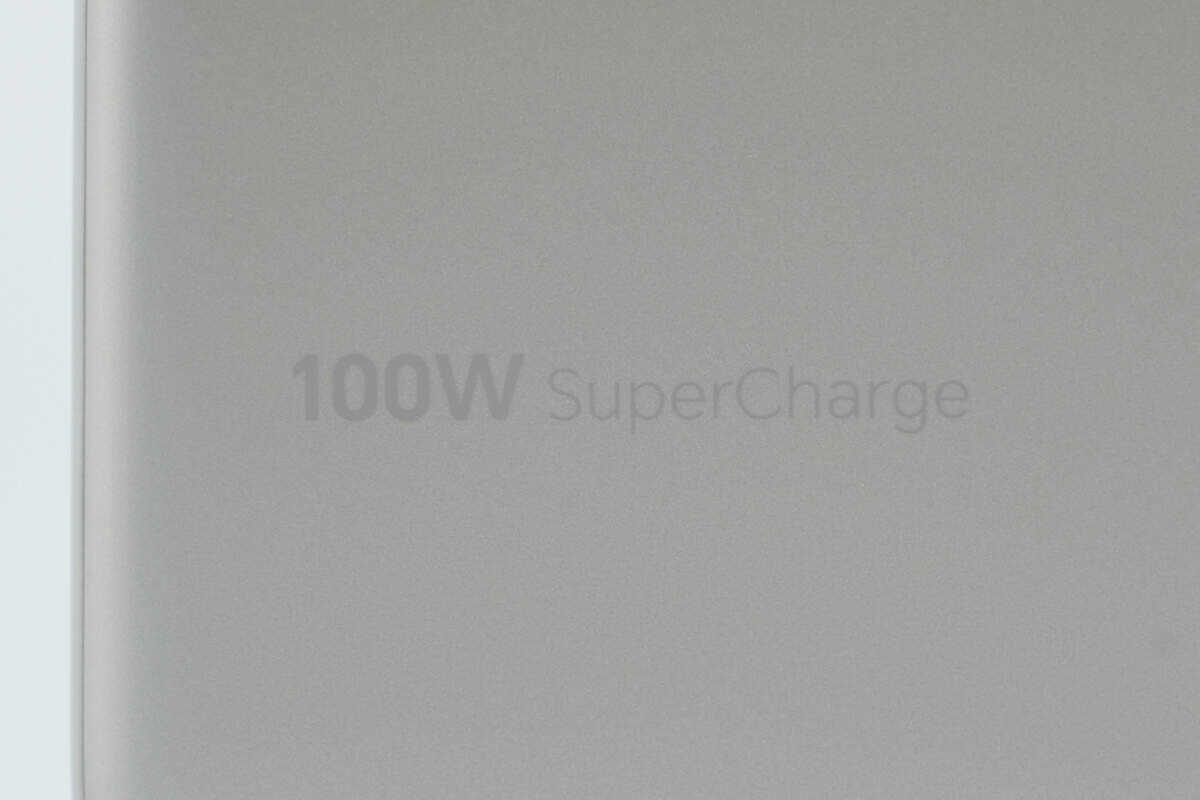 HONOR CHOICE荣耀亲选100W 20000mAh自带线快充移动电源 QHL-PB06