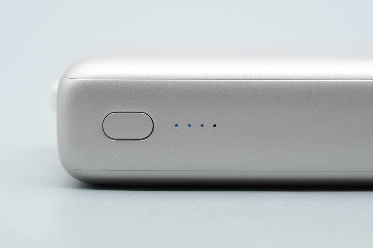 HONOR CHOICE荣耀亲选100W 20000mAh自带线快充移动电源 QHL-PB06