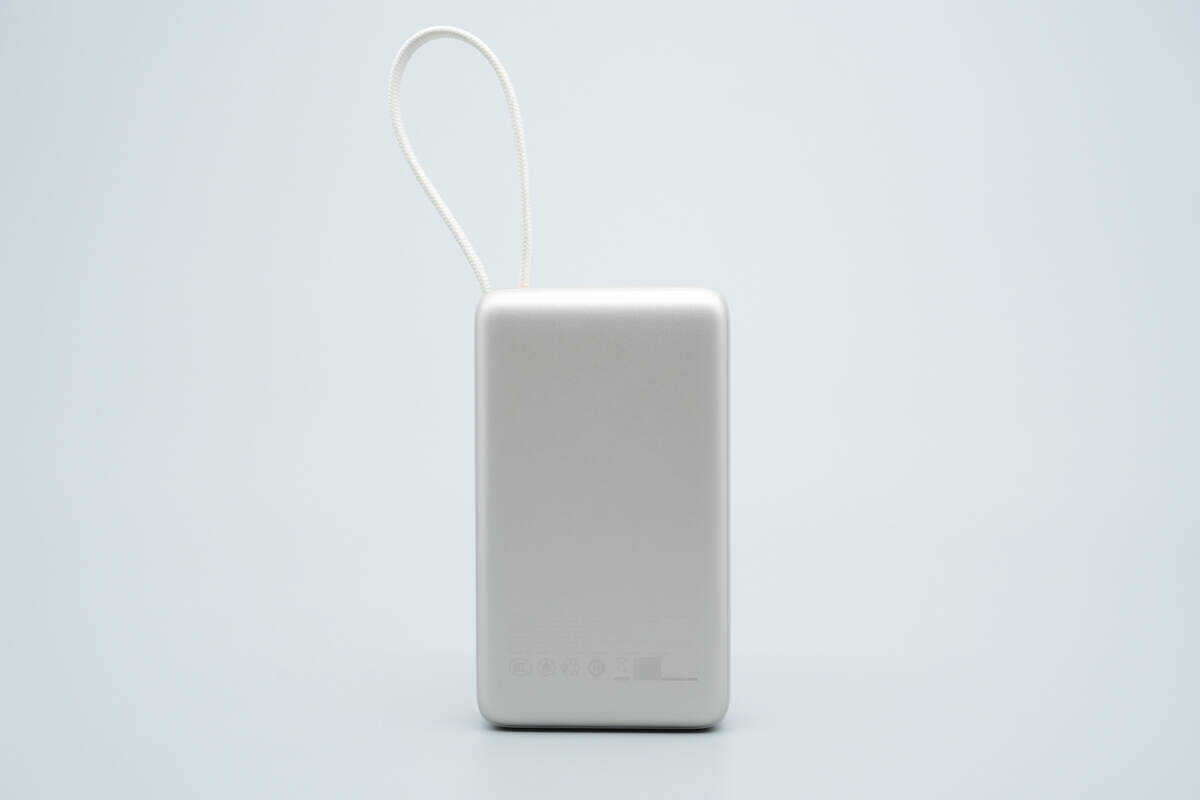 HONOR CHOICE荣耀亲选100W 20000mAh自带线快充移动电源 QHL-PB06