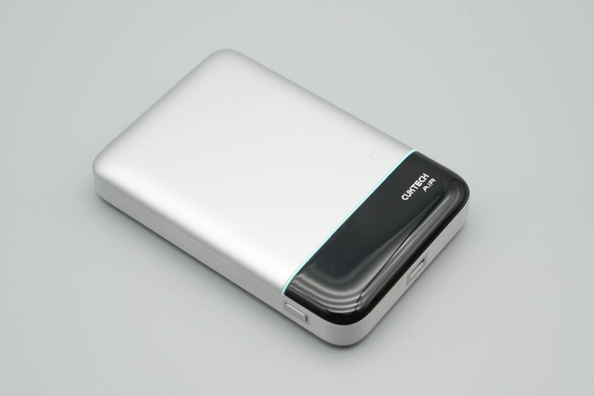 CUKTECH酷态科10号超级磁吸电能卡 WPB100P