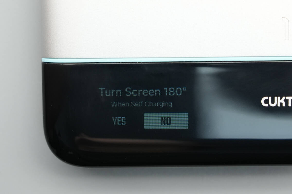 CUKTECH酷态科10号超级磁吸电能卡 WPB100P