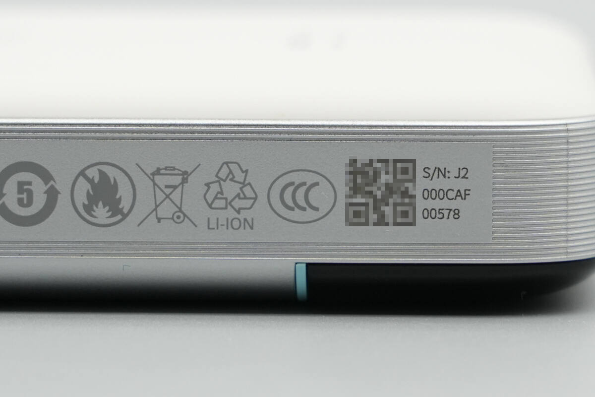 CUKTECH酷态科10号超级磁吸电能卡 WPB100P