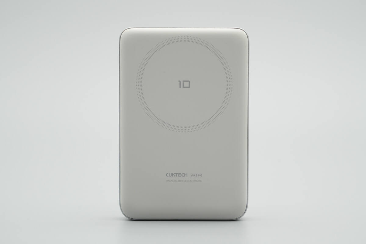 CUKTECH酷态科10号超级磁吸电能卡 WPB100P