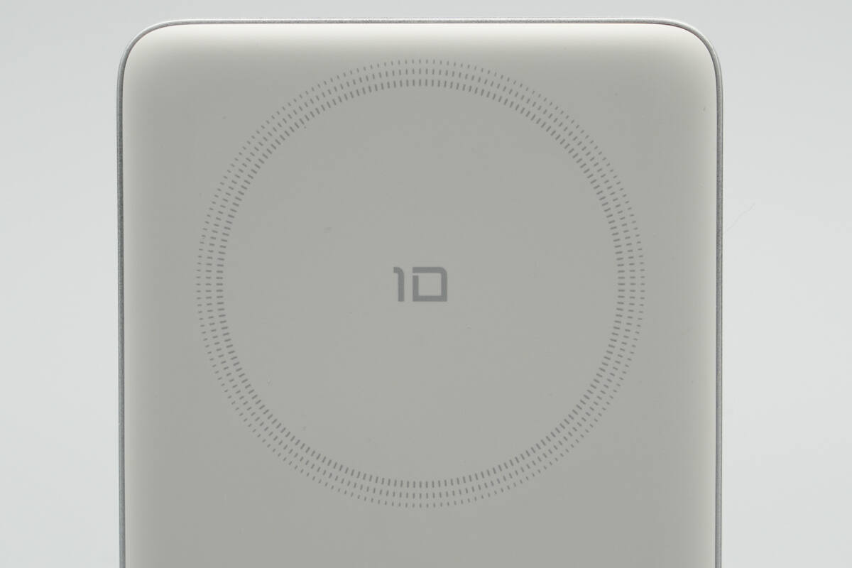 CUKTECH酷态科10号超级磁吸电能卡 WPB100P