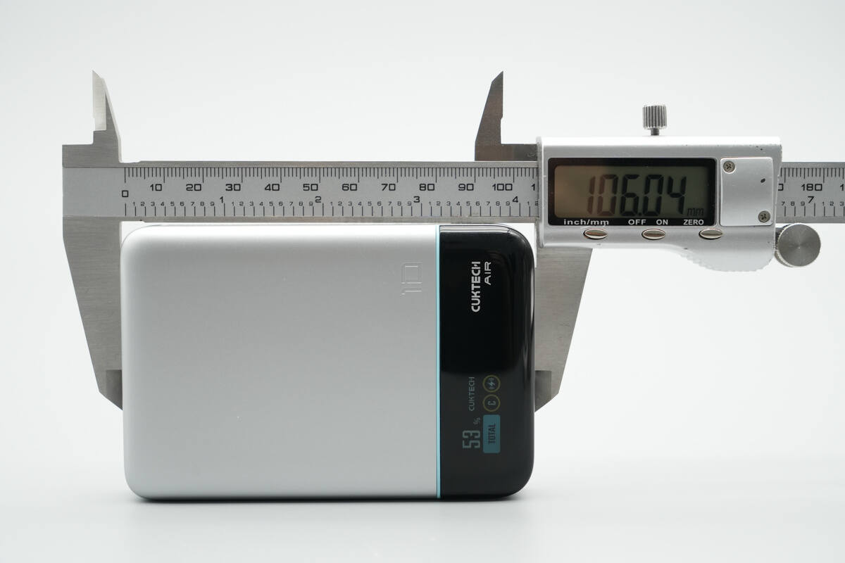 CUKTECH酷态科10号超级磁吸电能卡 WPB100P