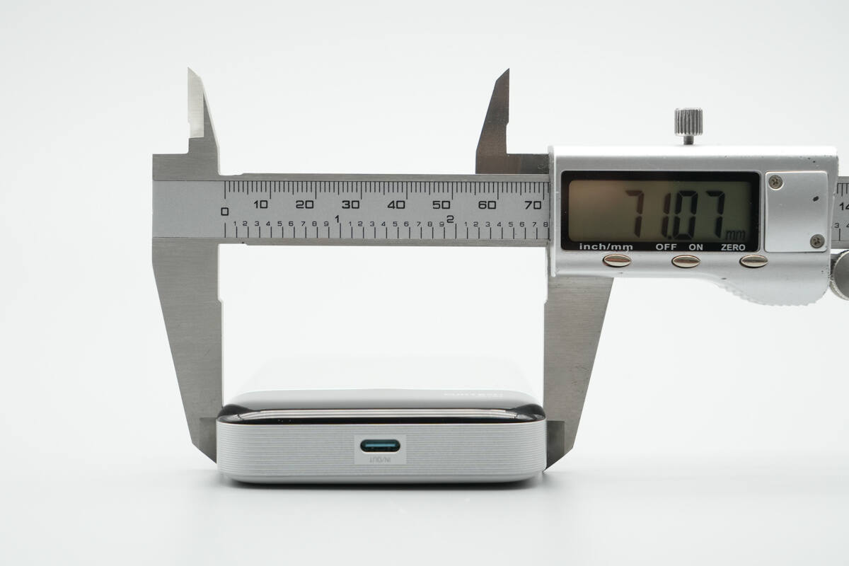 CUKTECH酷态科10号超级磁吸电能卡 WPB100P