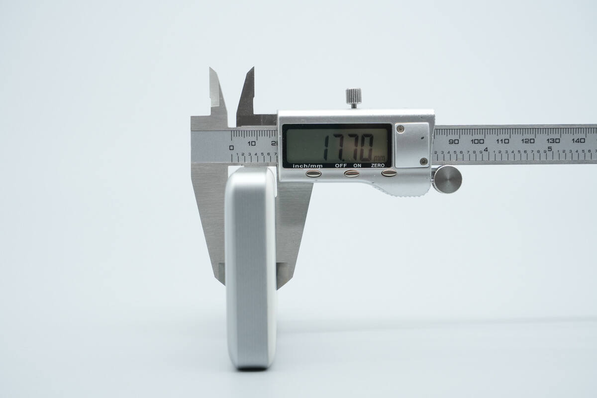 CUKTECH酷态科10号超级磁吸电能卡 WPB100P