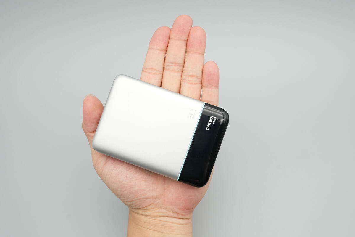 CUKTECH酷态科10号超级磁吸电能卡 WPB100P