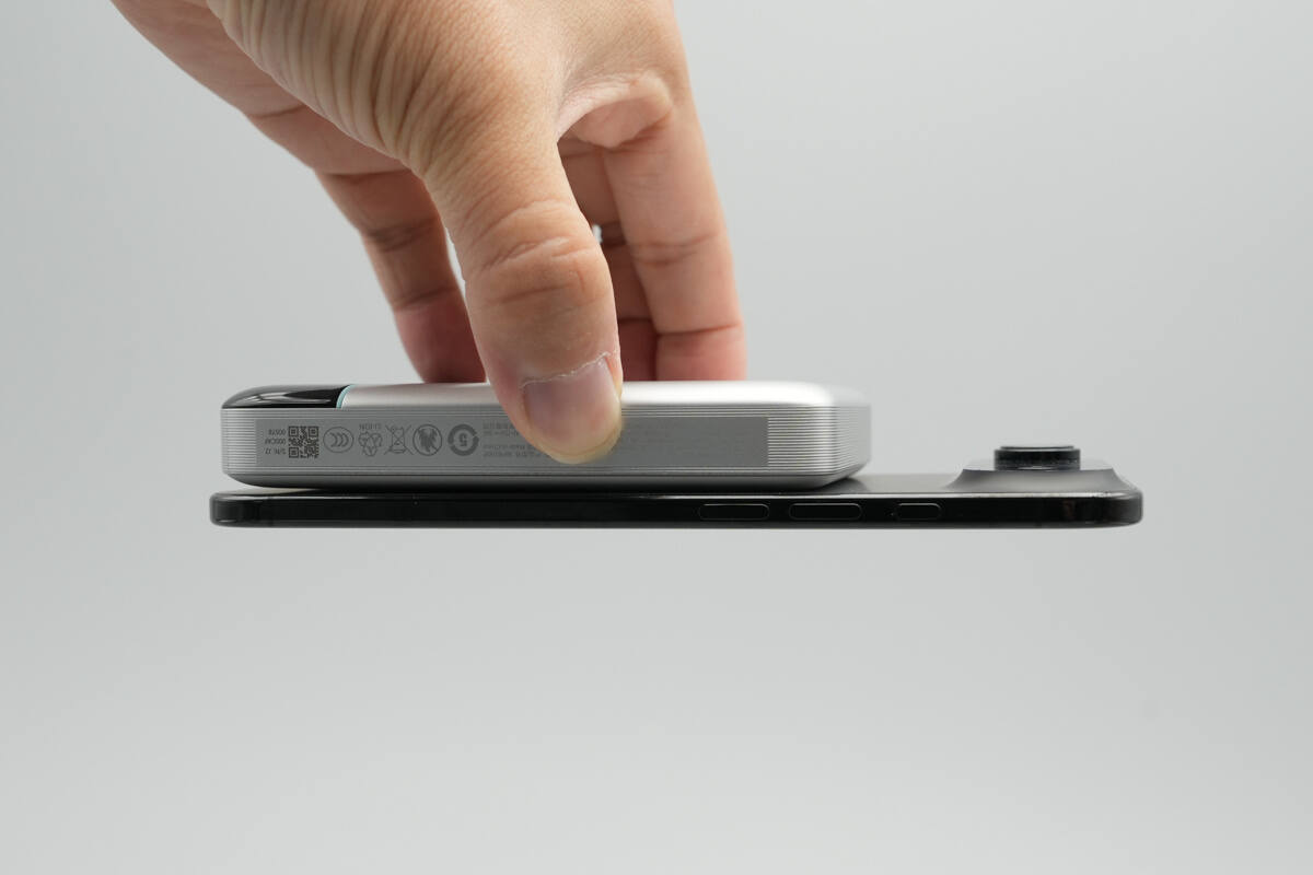 CUKTECH酷态科10号超级磁吸电能卡 WPB100P