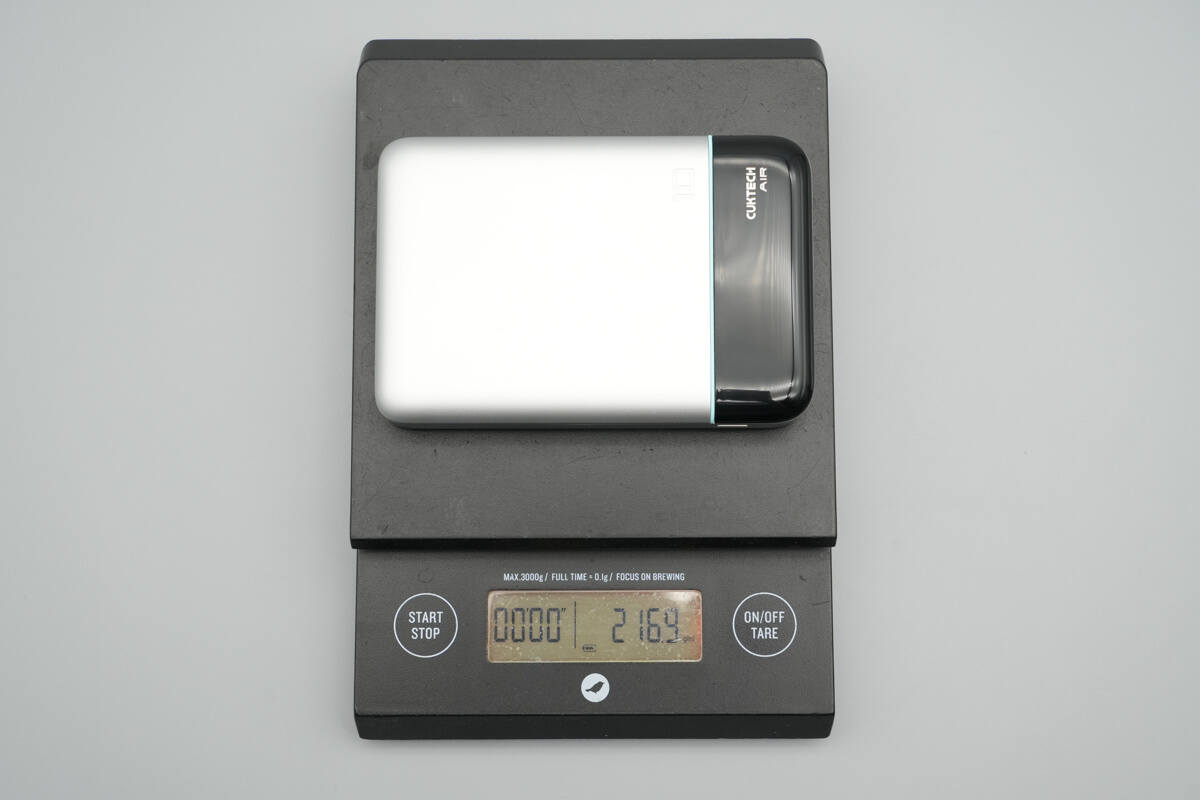 CUKTECH酷态科10号超级磁吸电能卡 WPB100P