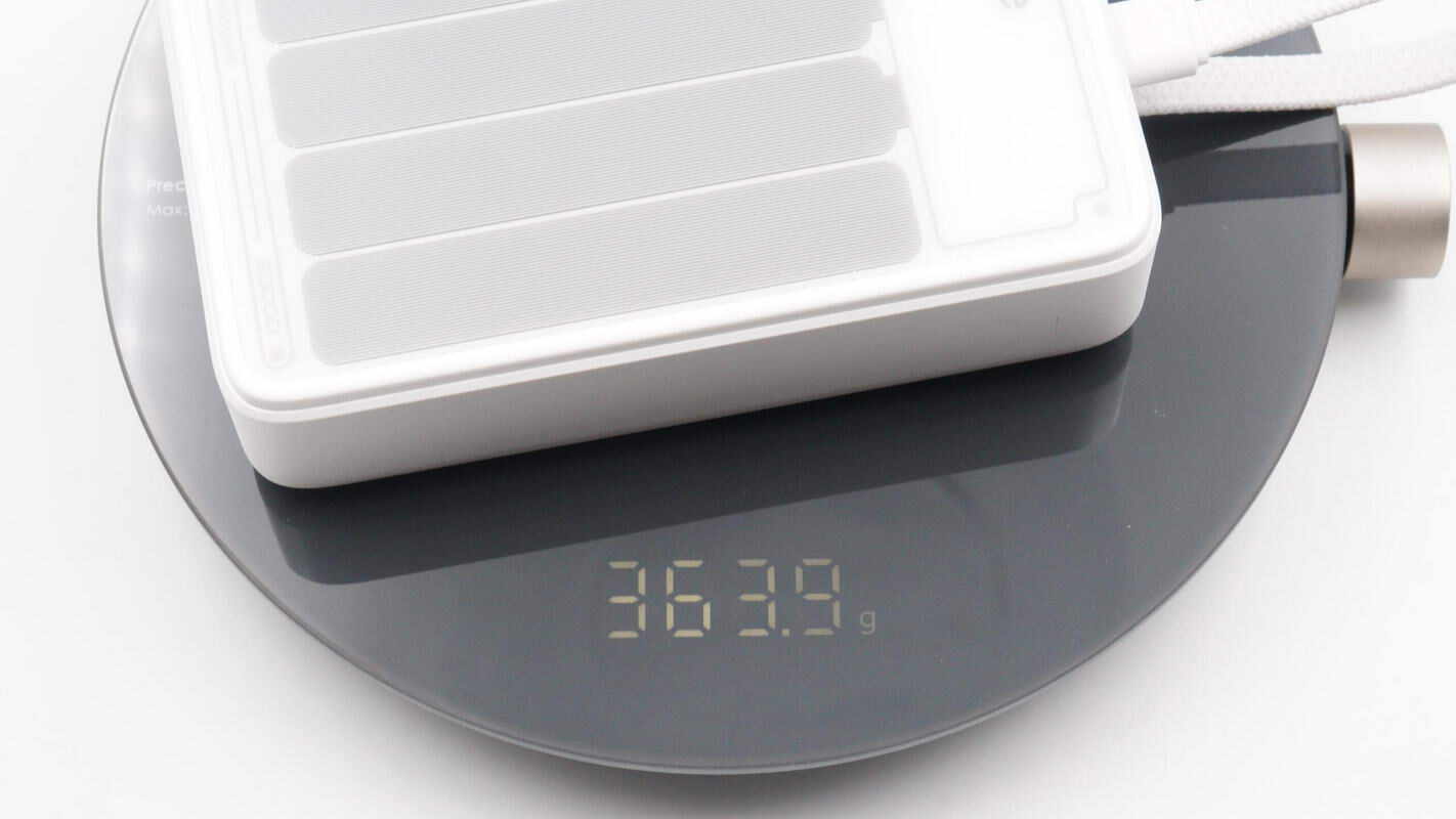 realme真我45W自带线移动电源 RMC2501